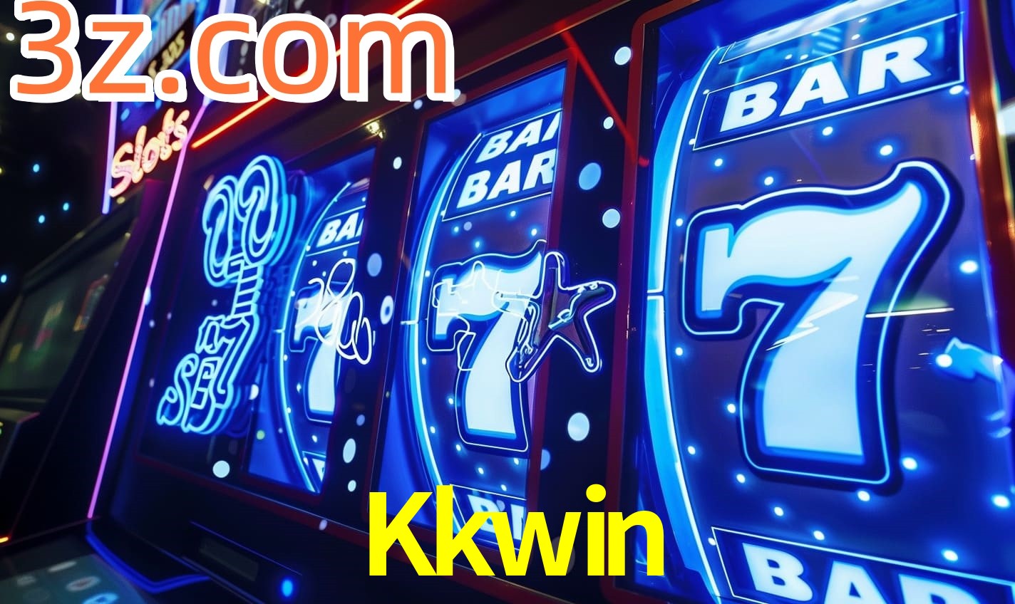 Variedade de Slots Kkwin Bet